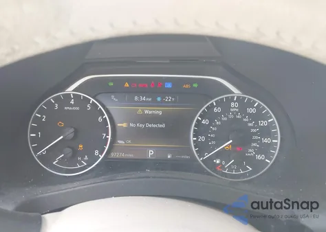 2017 Nissan Murano Platinum from USA, damaged, VIN 5N1AZ2MG7HN108574